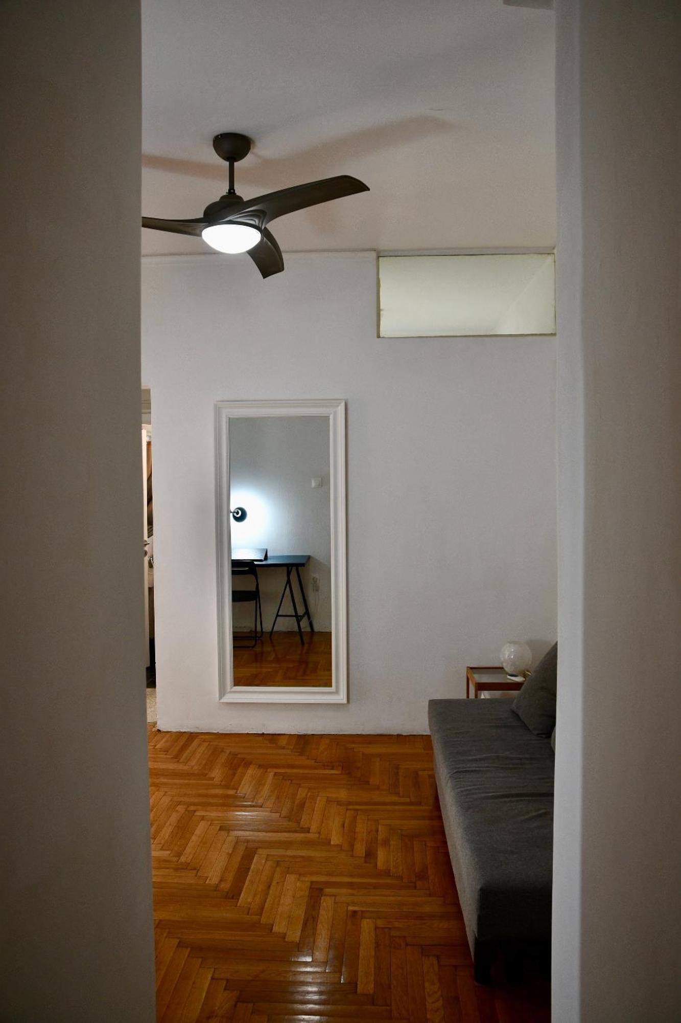 Studio Close To Athens Centre, Fast Internet. Exterior foto