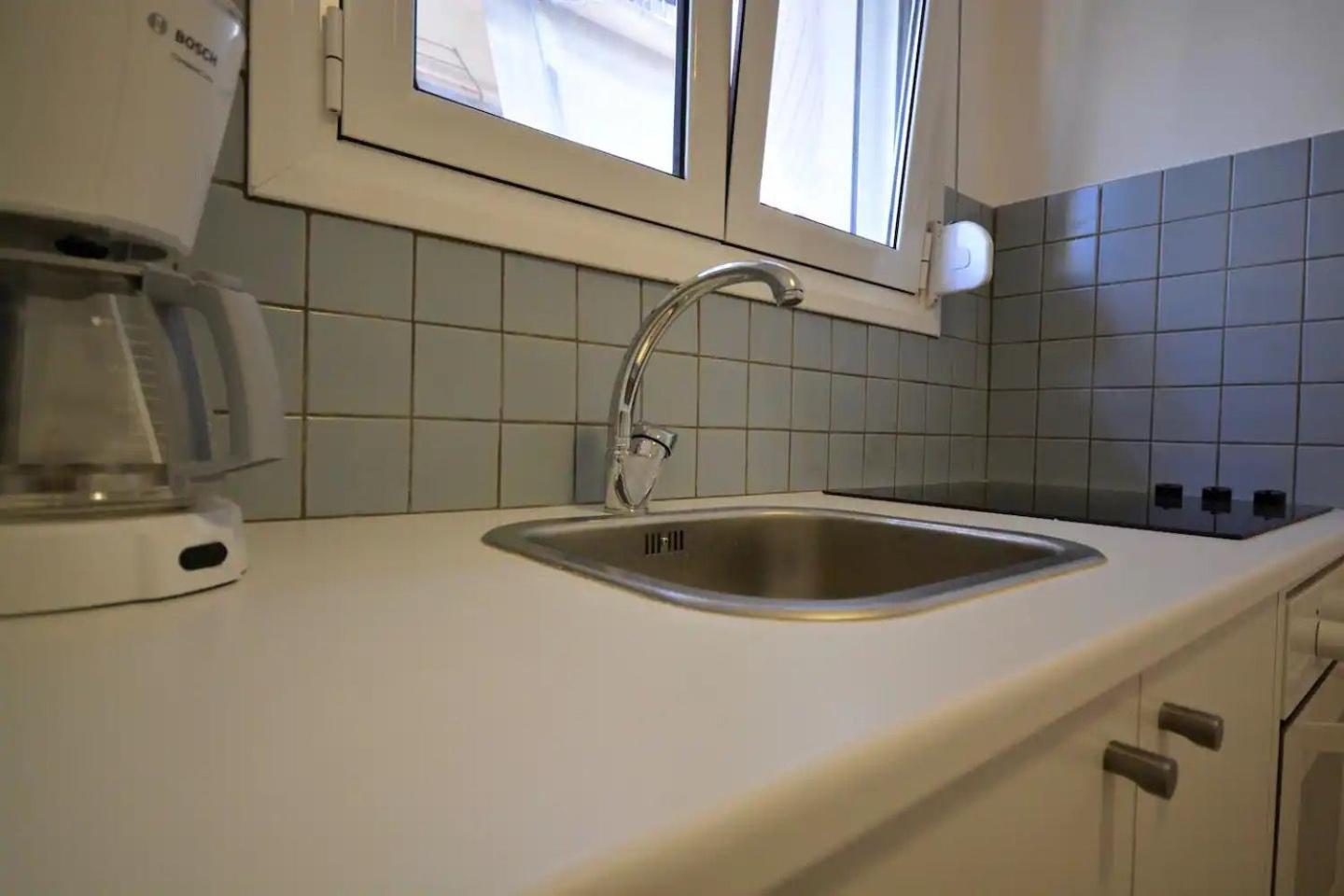 Studio Close To Athens Centre, Fast Internet. Exterior foto
