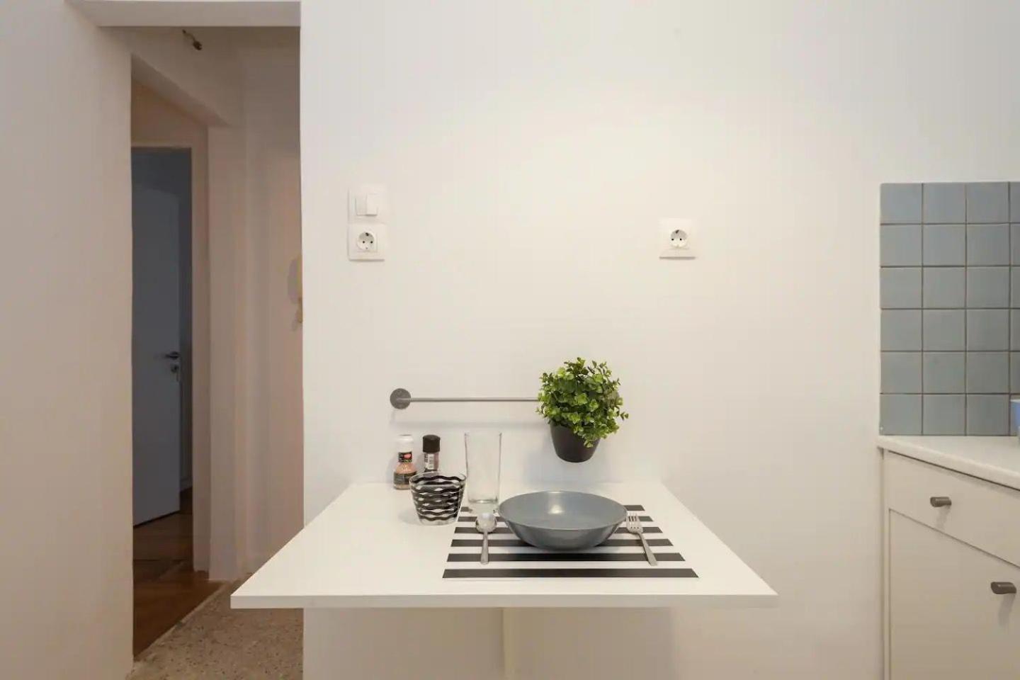 Studio Close To Athens Centre, Fast Internet. Exterior foto